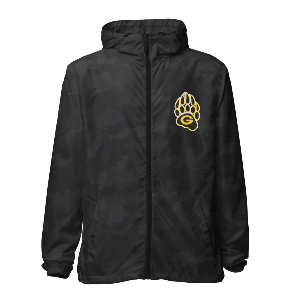 Galena High School Design 1 — Black Camo