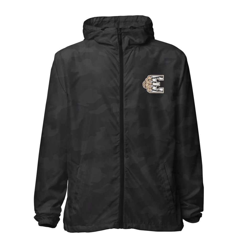 Elba High School Design 1 — Black Camo