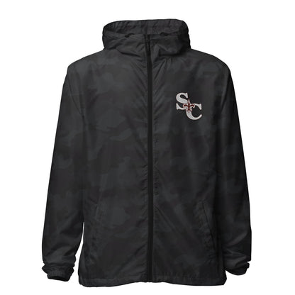 St. Clair County High School Design 1 — Black Camo