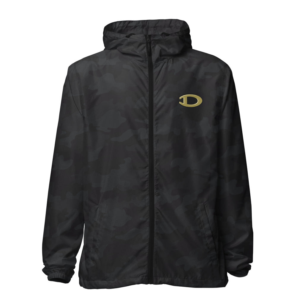 Dadeville High School Design 1 — Black Camo