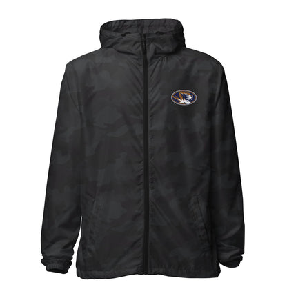 J.B. Pennington High School Design 1 — Black Camo