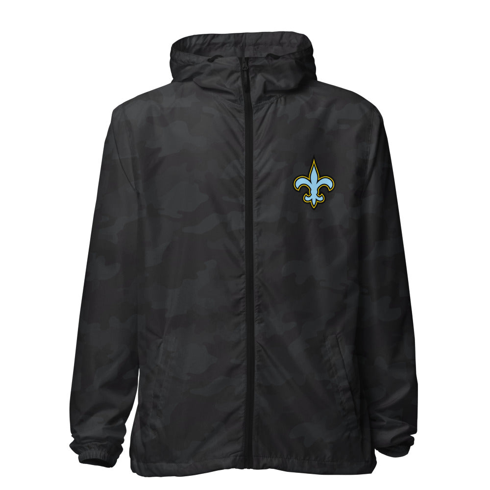 Selma High School Design 1 — Black Camo
