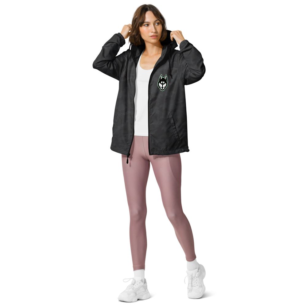 Hillcrest High School Design 1 — Black Camo