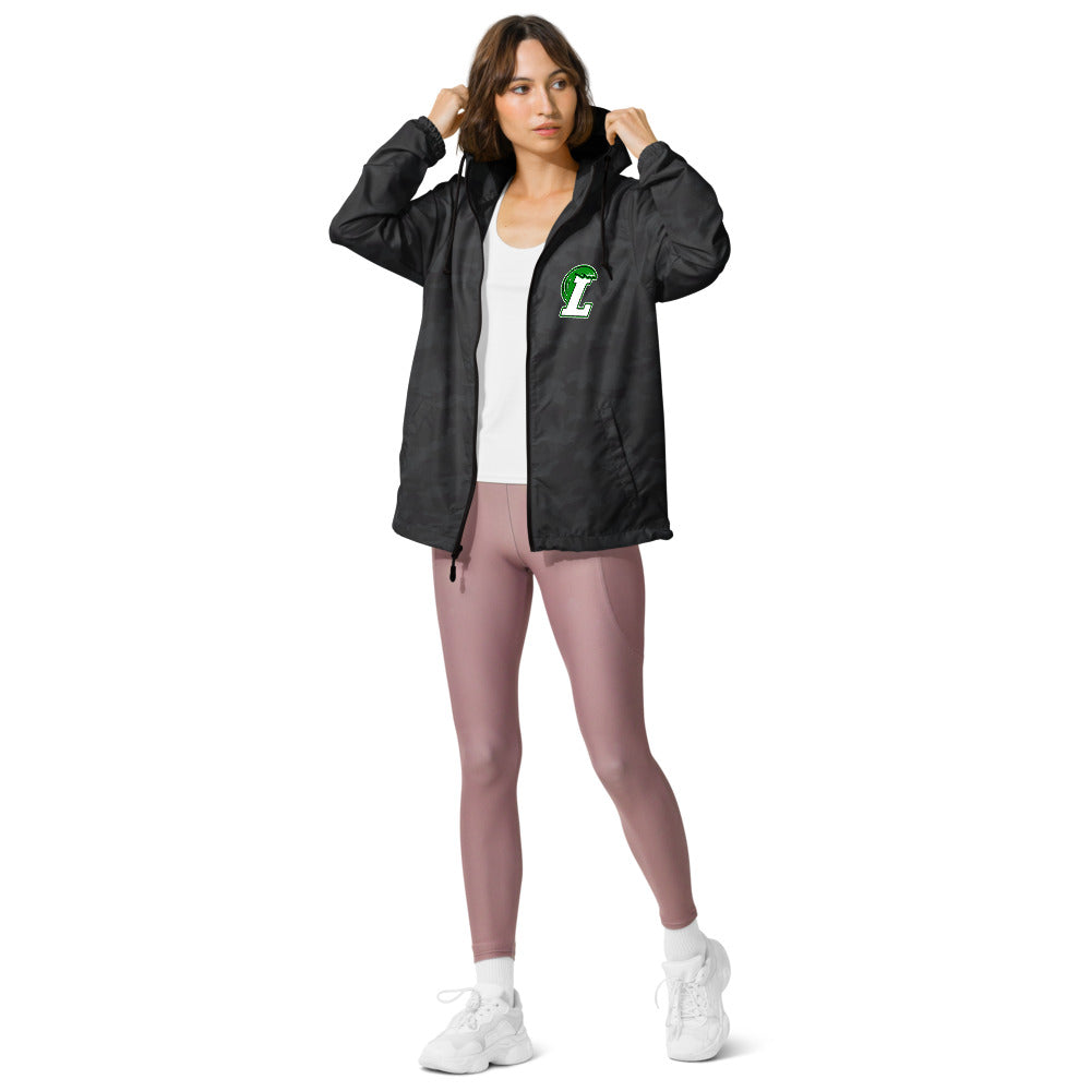Leeds High School Design 1 — Black Camo