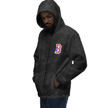 Berry High School Design 1 — Black Camo