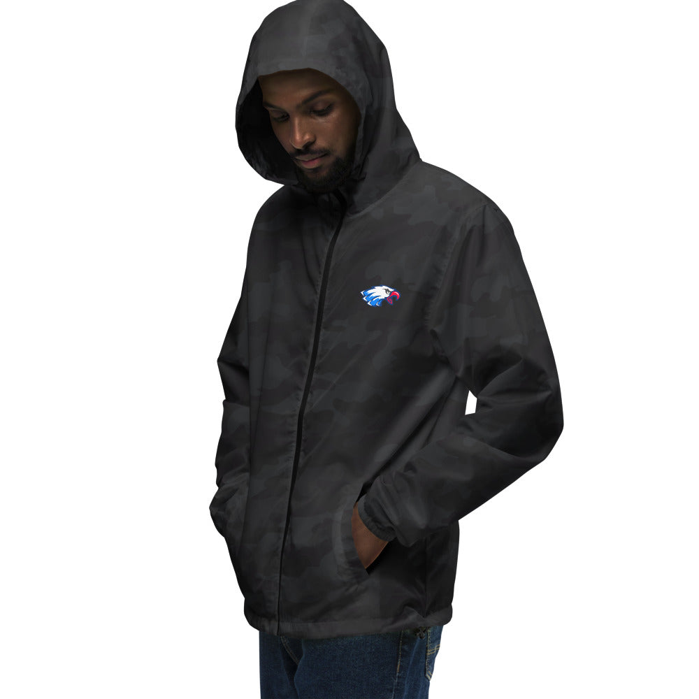 Center Point High School Design 1 — Black Camo