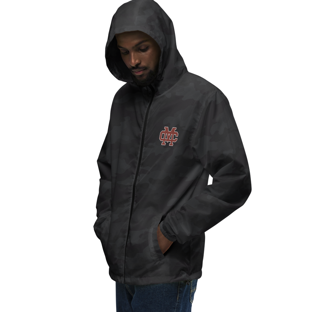 Cimarron-Memorial High School Design 1 — Black Camo