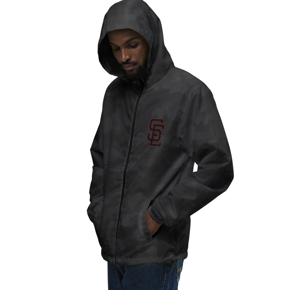 Stanhope Elmore High School Design 1 — Black Camo