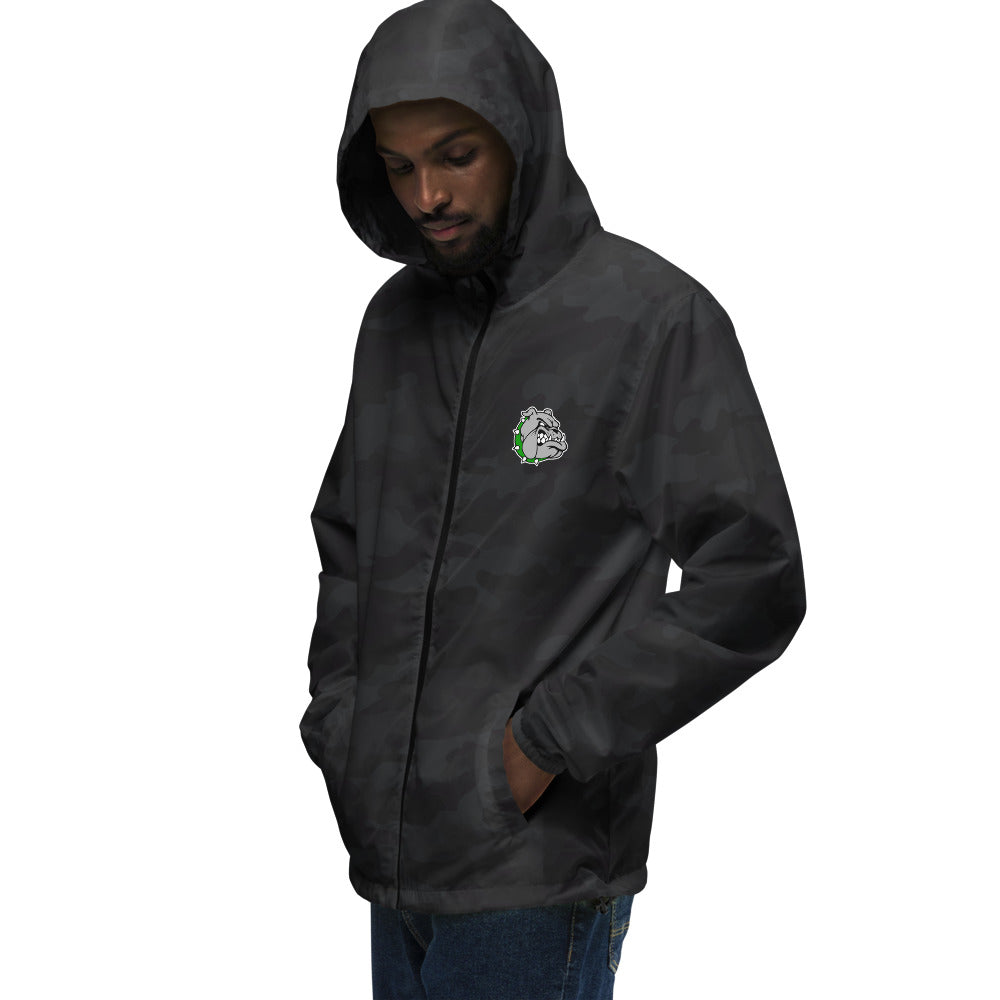 Ashville High School Design 1 — Black Camo