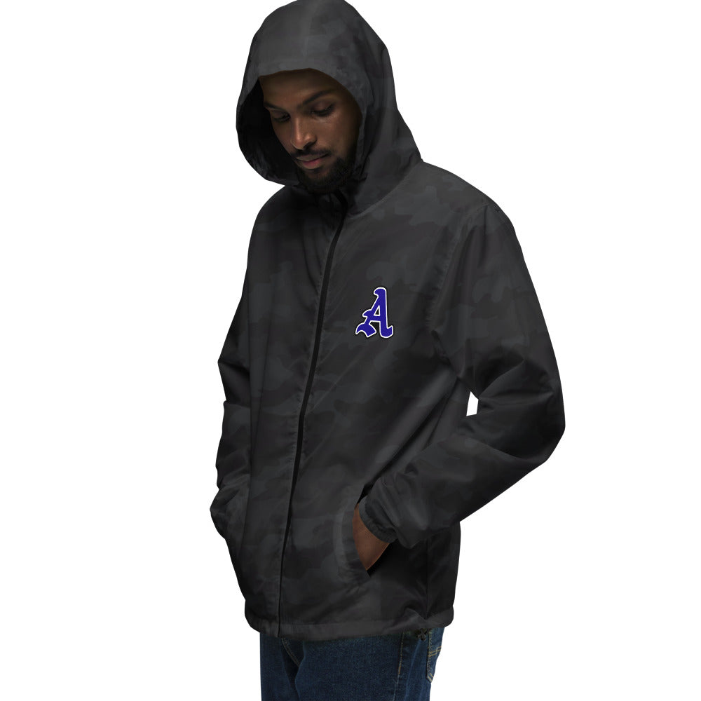 Auburn High School Design 1 — Black Camo
