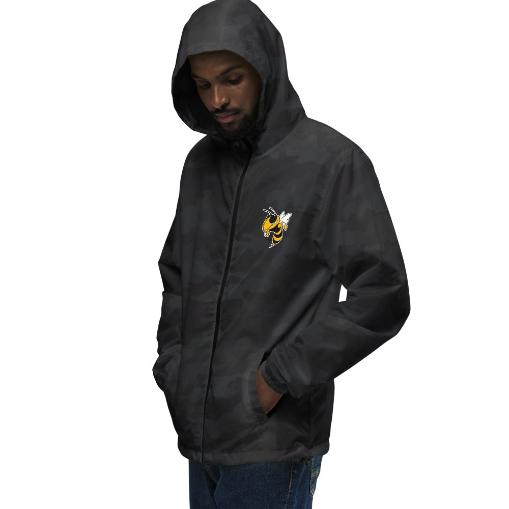 Ashford High School Design 1 — Black Camo