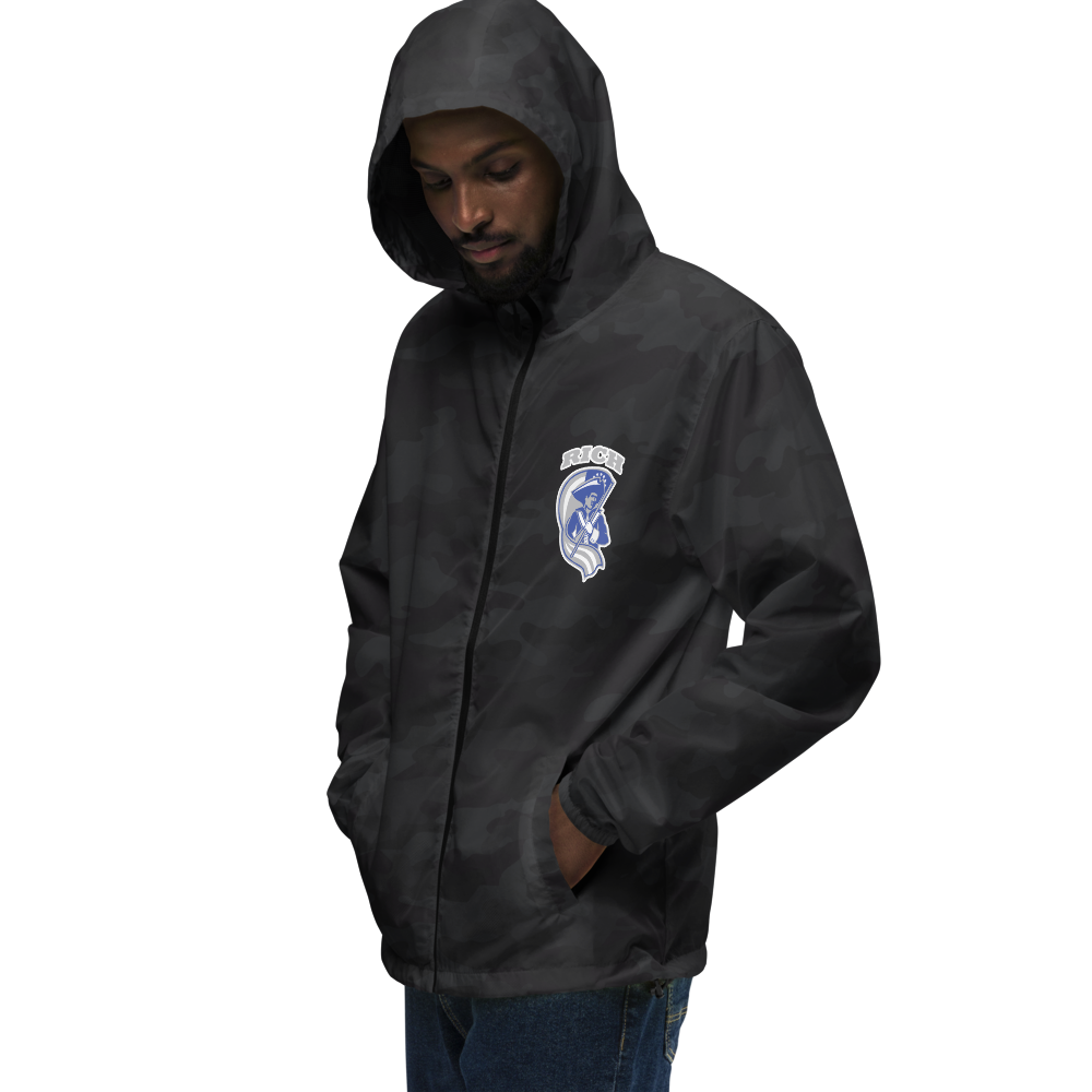 Rich High School Design 1 — Black Camo