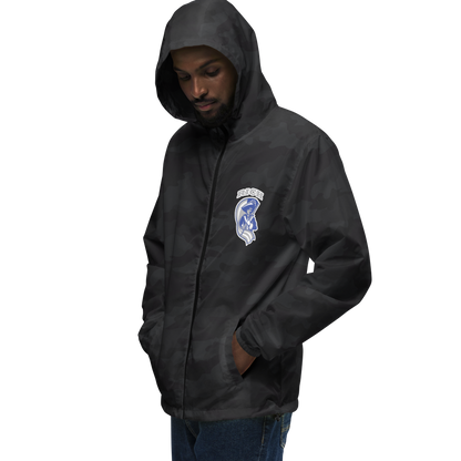 Rich High School Design 1 — Black Camo