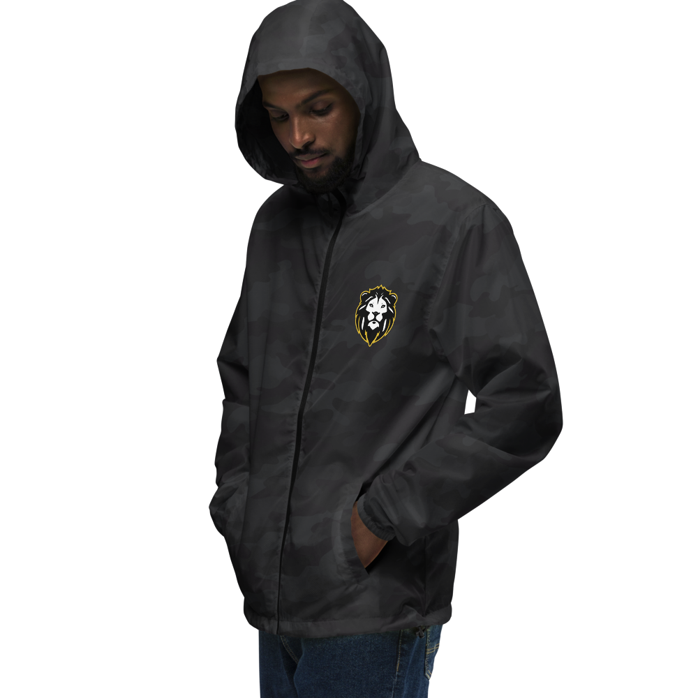 Roy High School Design 1 — Black Camo