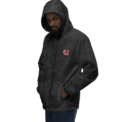 Uintah High School Design 1 — Black Camo