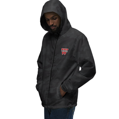 Weber High School Design 1 — Black Camo