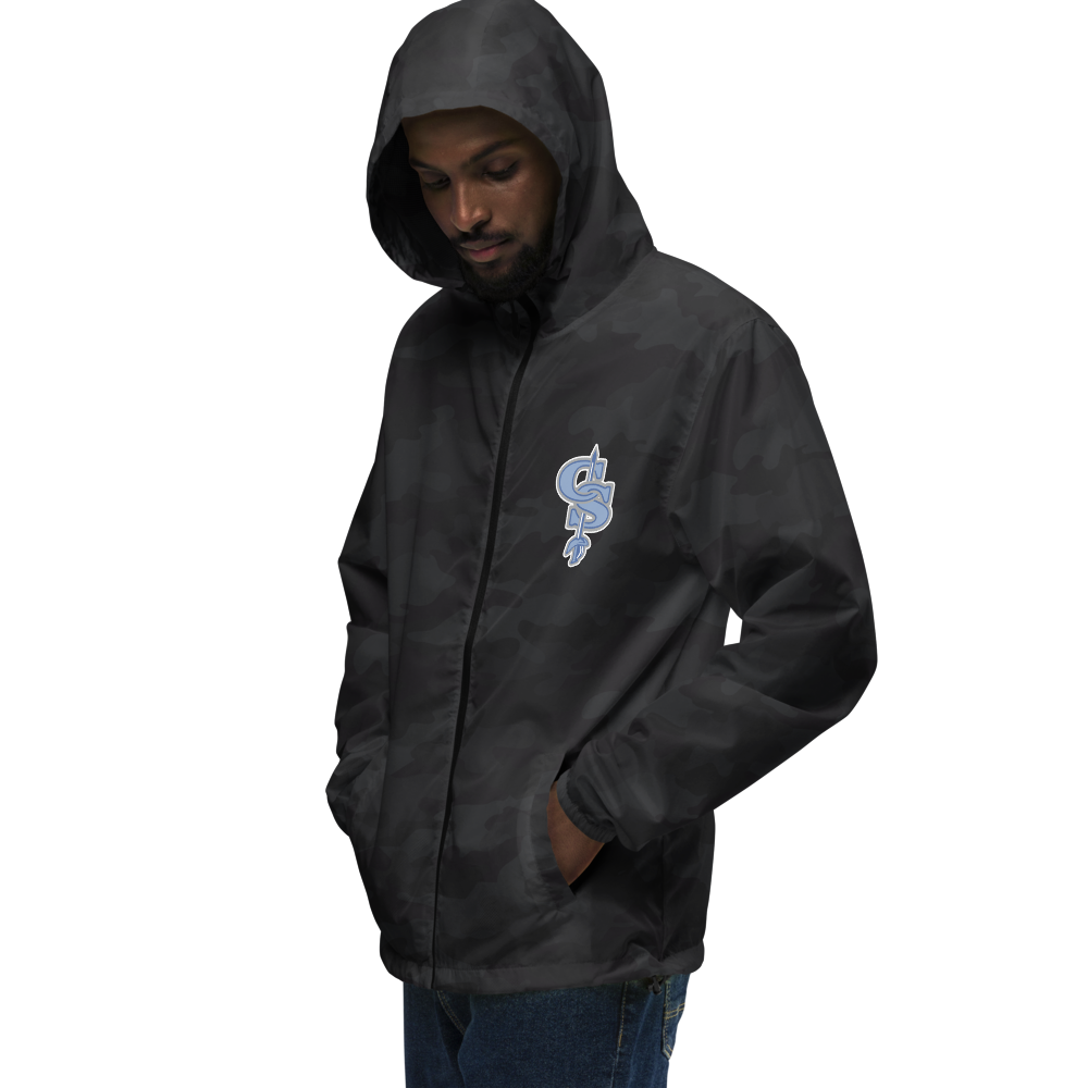 Canyon Springs High School Design 1 — Black Camo