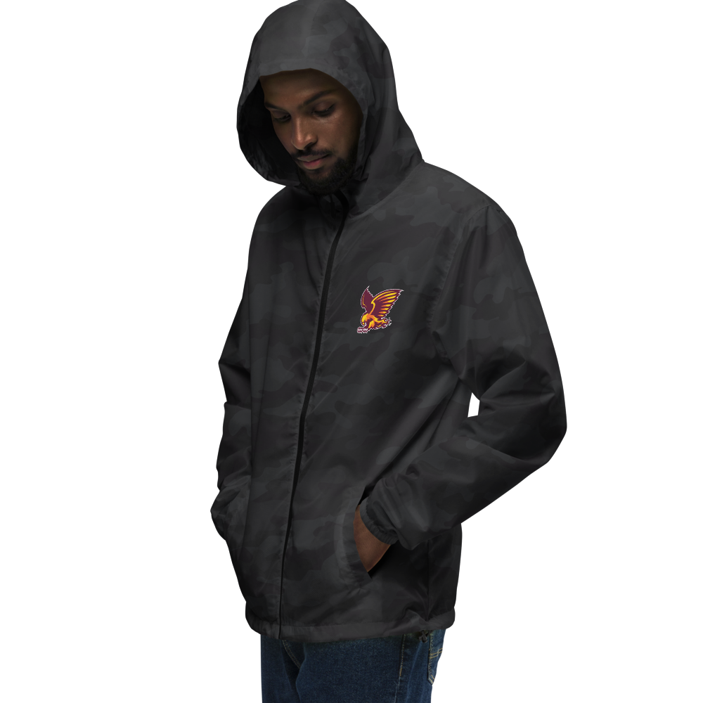 Eldorado High School Design 1 — Black Camo