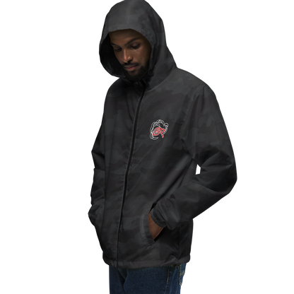Bear River High School Design 1 — Black Camo