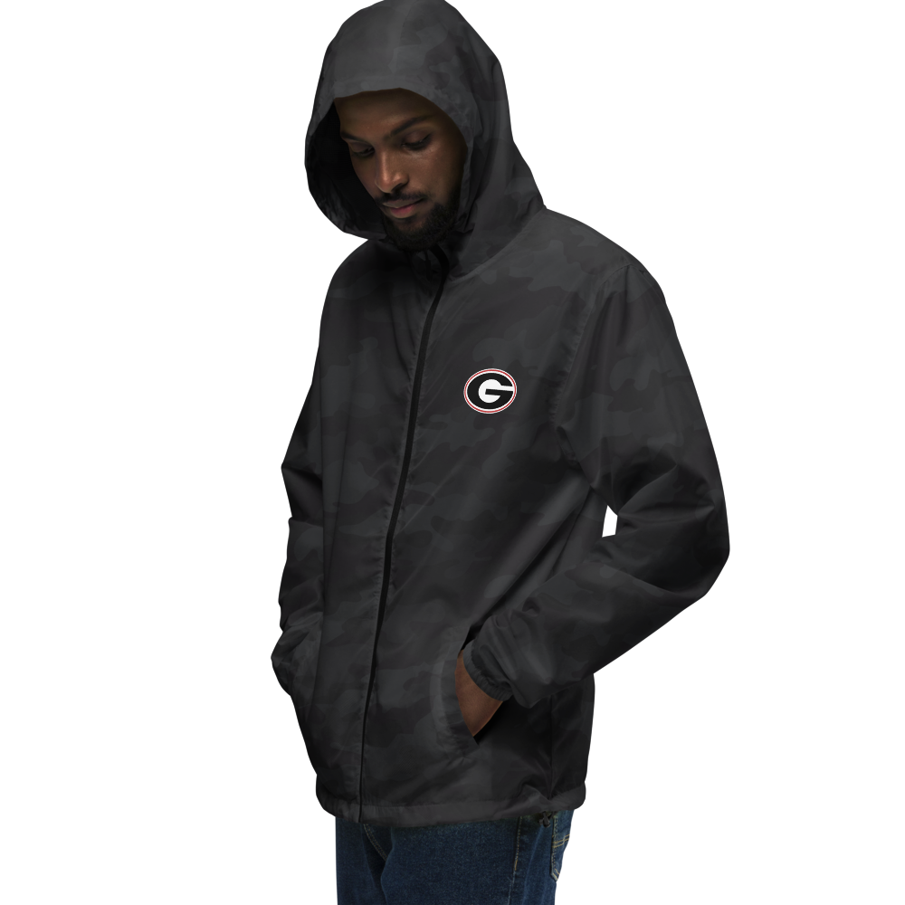 Grantsville High School Design 1 — Black Camo