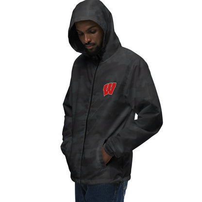 Wadley High School Design 1 — Black Camo