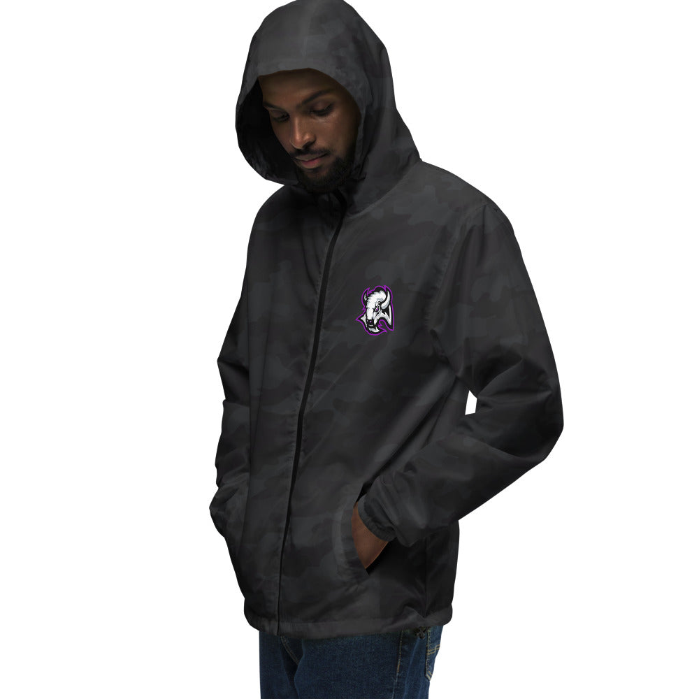 A H Parker High School Design 1 — Black Camo