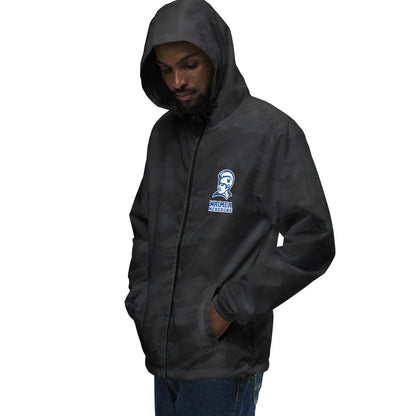 Waimea High School Design 1 — Black Camo