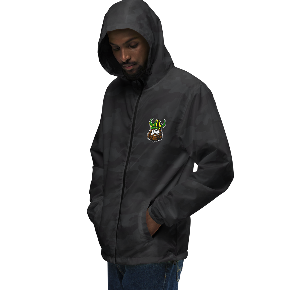 Eureka High School Design 1 — Black Camo