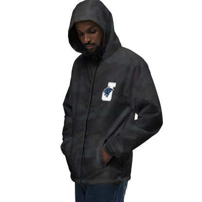 Jemison High School Design 1 — Black Camo