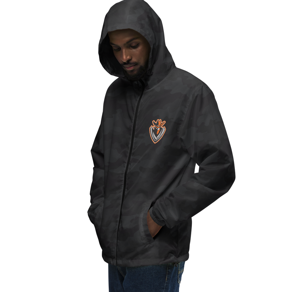 Chaparral High School Design 1 — Black Camo