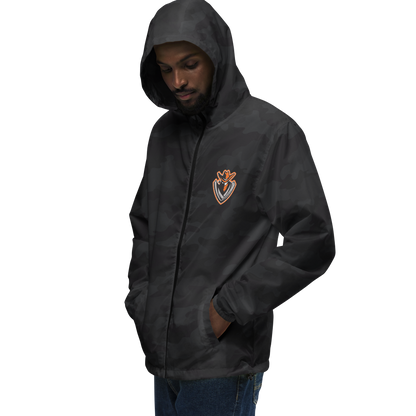Chaparral High School Design 1 — Black Camo