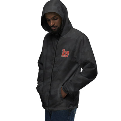Bob Jones High School Design 1 — Black Camo