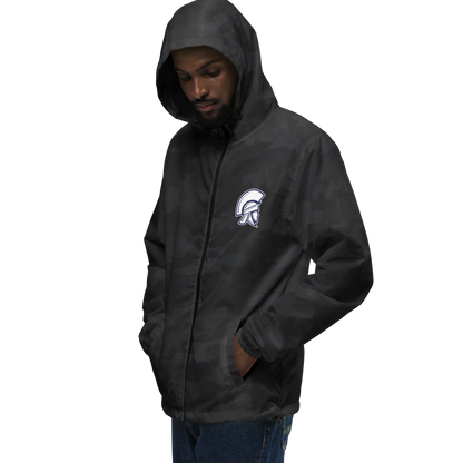 Layton High School Design 1 — Black Camo