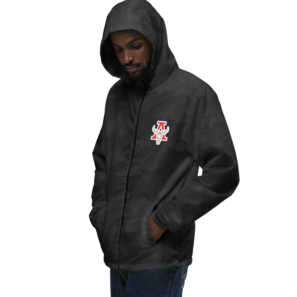 Arbor View High School Design 1 — Black Camo