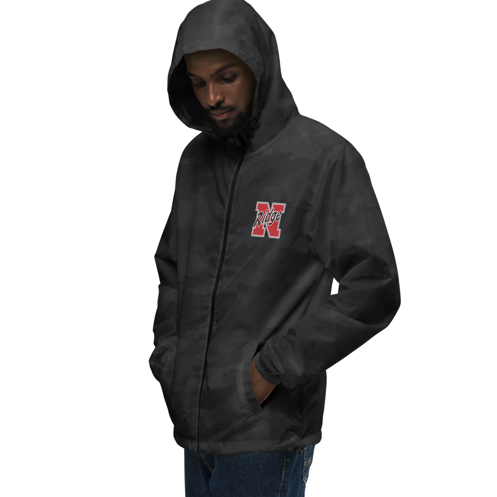 Northridge High School Design 1 — Black Camo