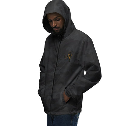 Marengo High School Design 1 — Black Camo