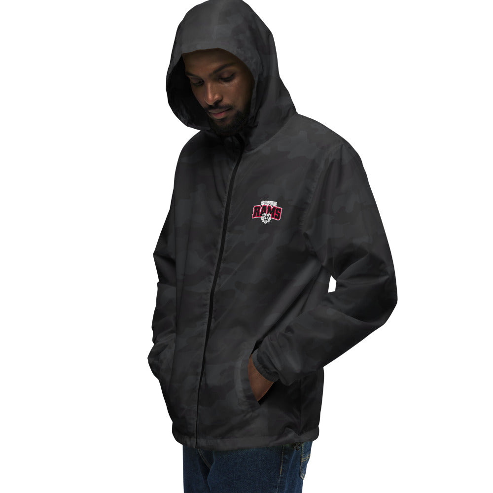 Radford High School Design 1 — Black Camo