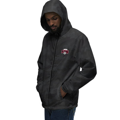 Radford High School Design 1 — Black Camo