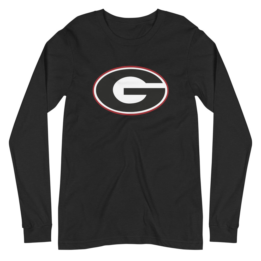 Greensboro High School Design 1 — Black Heather