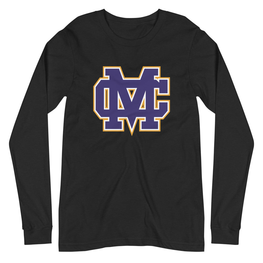 Madison County High School Design 1 — Black Heather