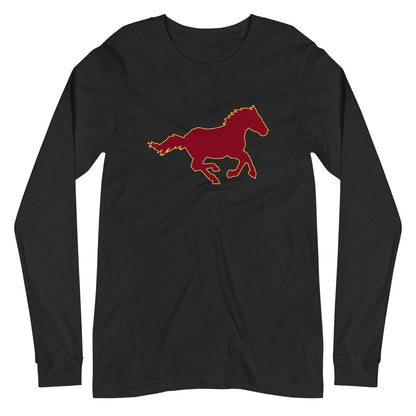 South Lamar School Design 1 — Black Heather