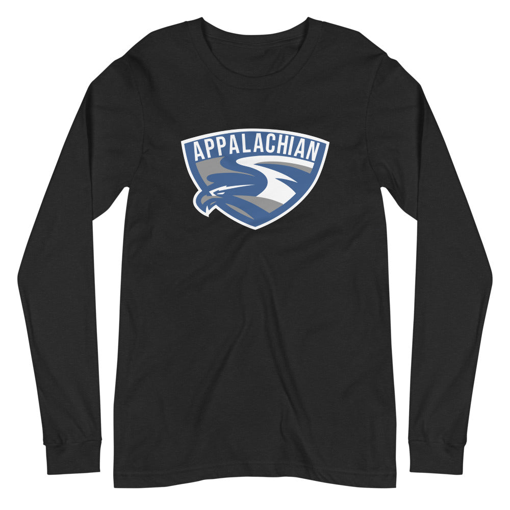 Appalachian High School Design 1 — Black Heather