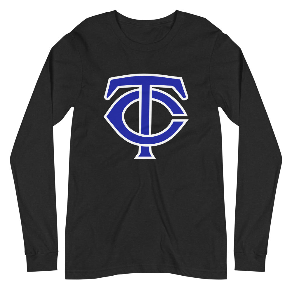 Tuscaloosa County High School Design 1 — Black Heather