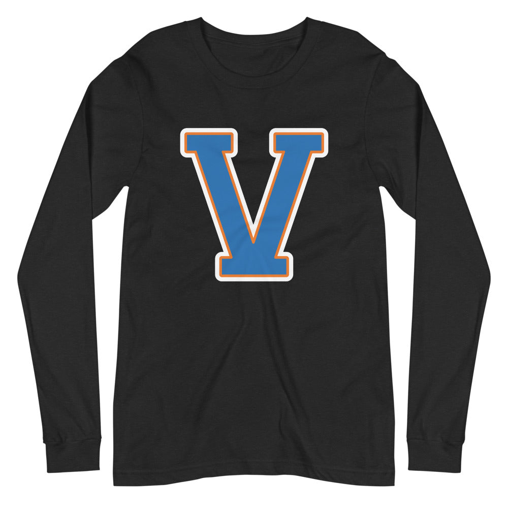 Valley High School Design 1 — Black Heather