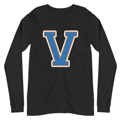 Valley High School Design 1 — Black Heather