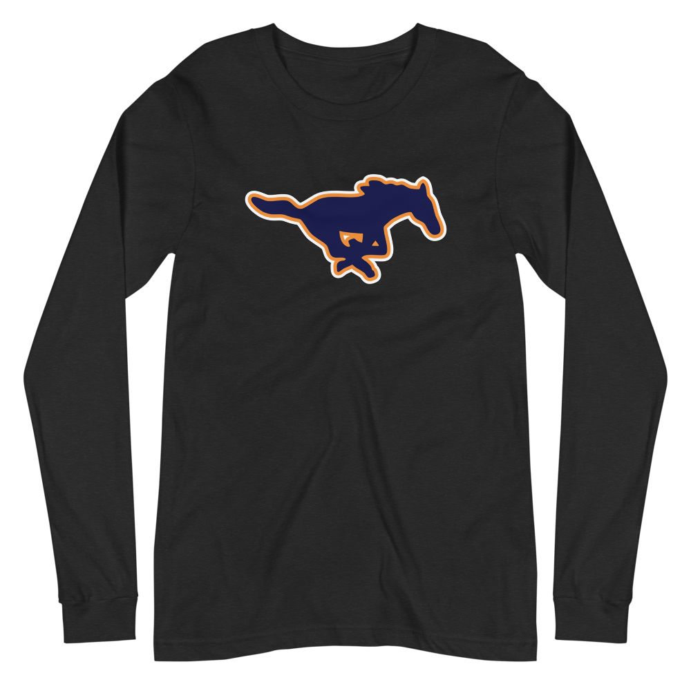 Mountain Crest High School Design 1 — Black Heather