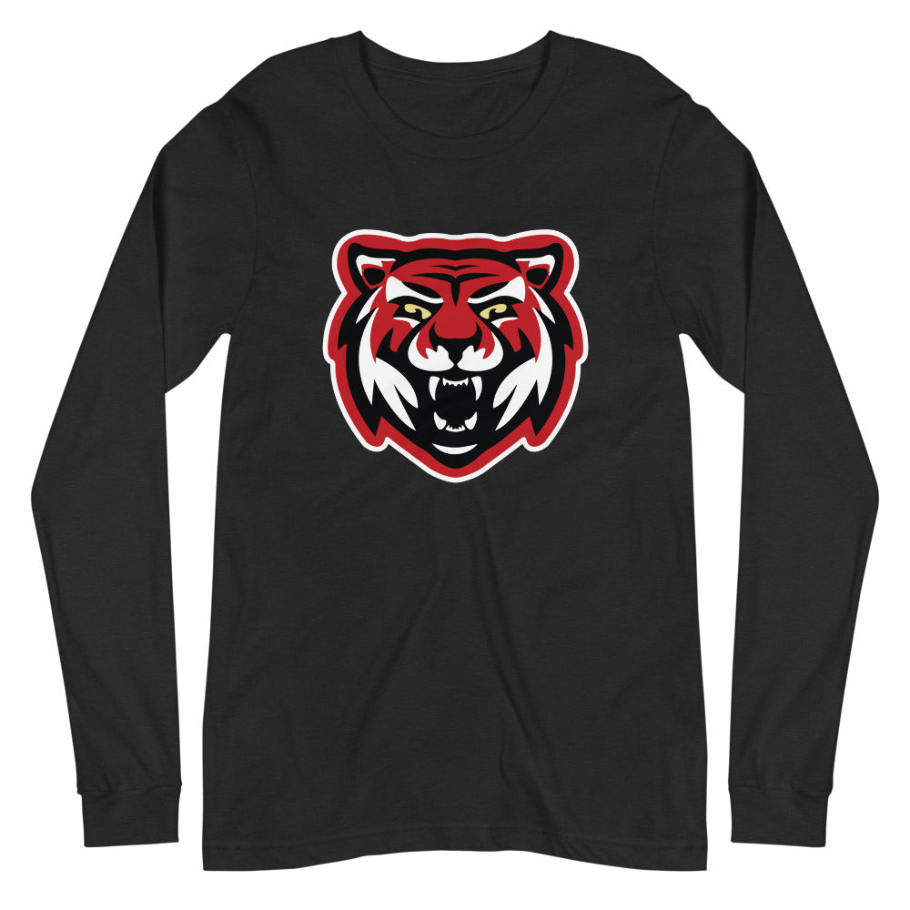 Talladega High School Design 1 — Black Heather