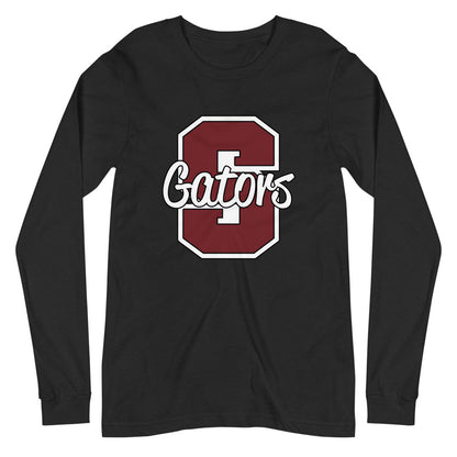 Satsuma High School Design 1 — Black Heather