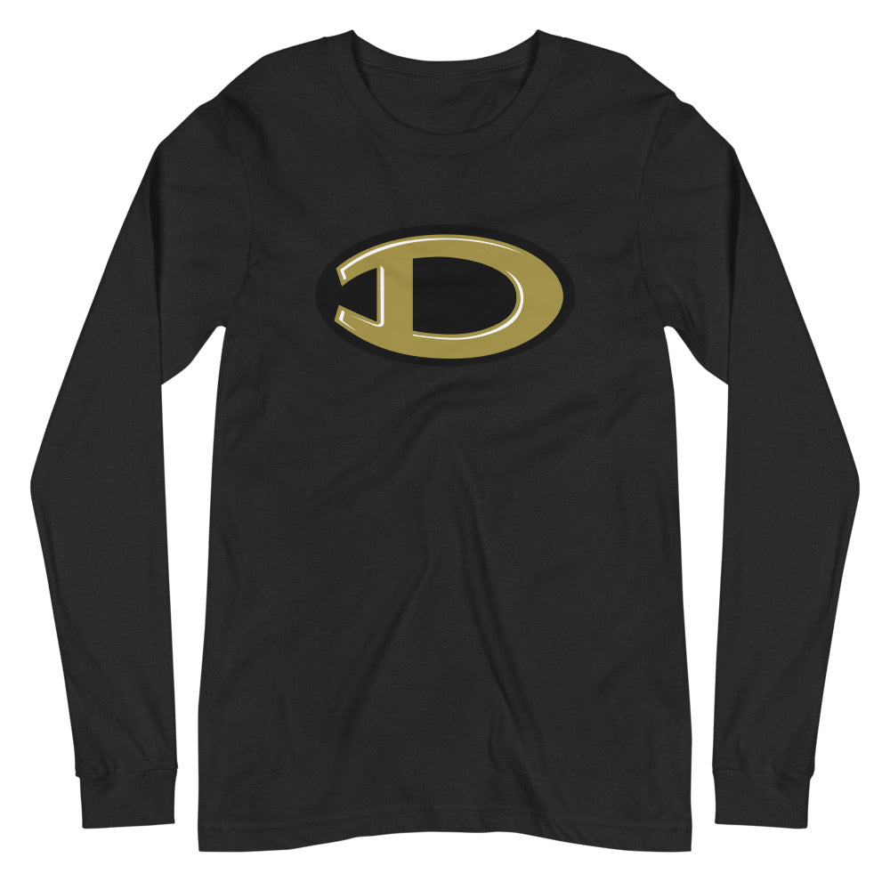 Dadeville High School Design 1 — Black Heather