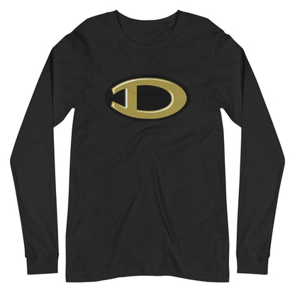 Dadeville High School Design 1 — Black Heather